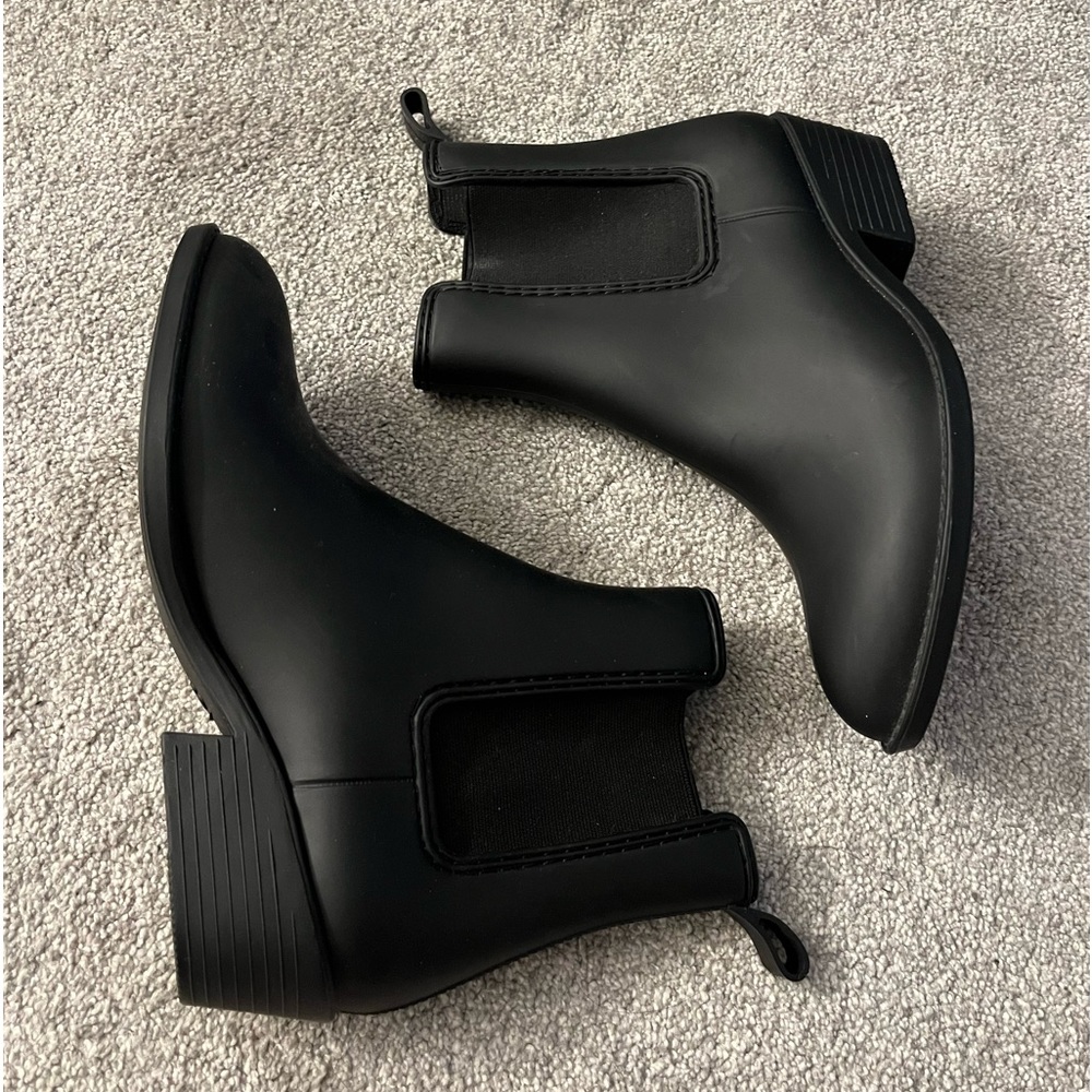 Target Black Ankle Boots